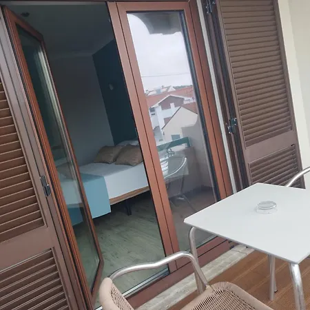 Areias Claras Отель 2*