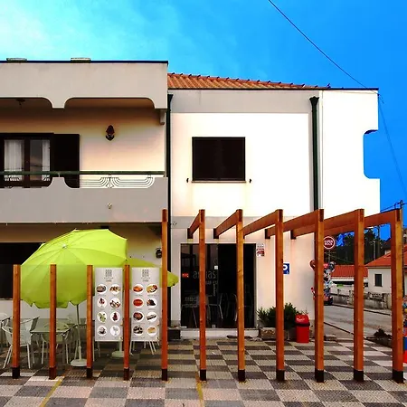 Areias Claras Szálloda 2*