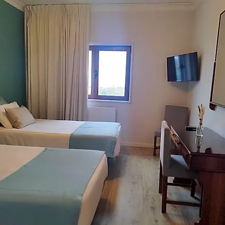 Areias Claras Ξενοδοχείο 2*