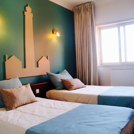 Hotel Areias Claras