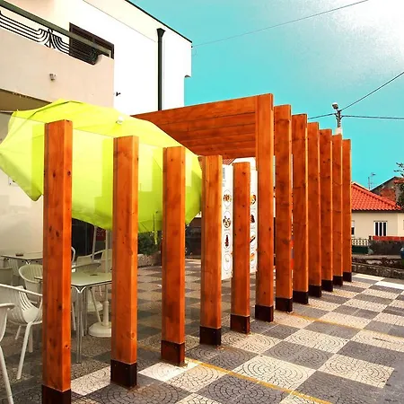 Szálloda Areias Claras 2*