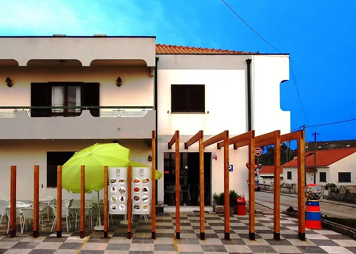 Areias Claras Szálloda 2*