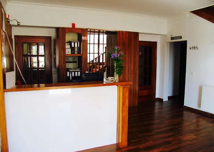 Areias Claras 酒店 维亚纳堡