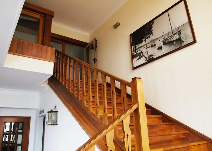 Areias Claras 酒店 维亚纳堡