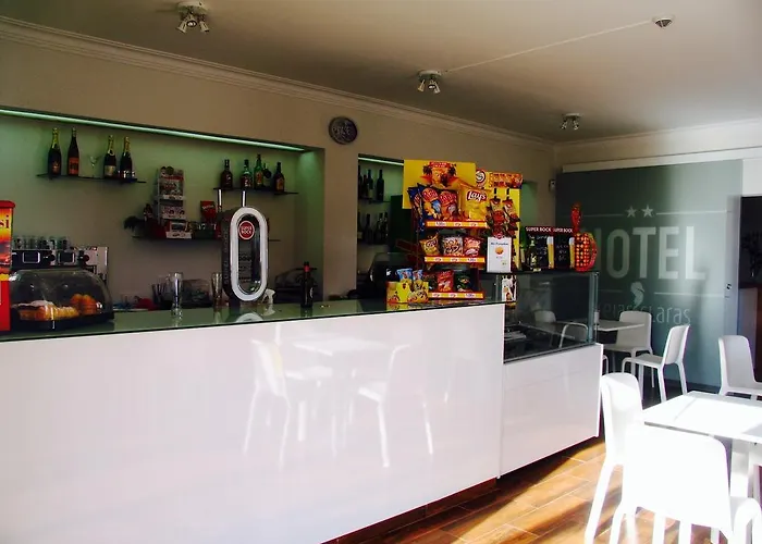 Areias Claras 酒店