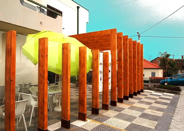 Szálloda Areias Claras 2*